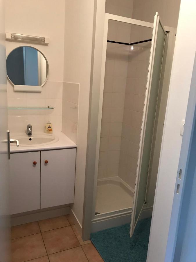 דירות פורנישי Studio L'Air Marin Avec Terrasse Et Jardinet A 2 Pas De La Plage מראה חיצוני תמונה