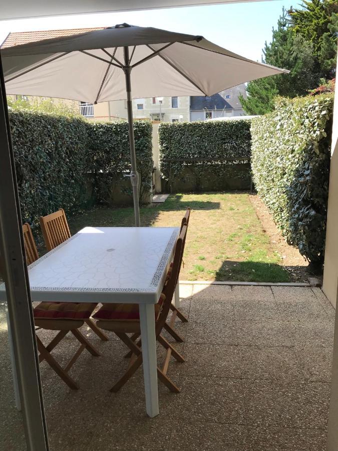 דירות פורנישי Studio L'Air Marin Avec Terrasse Et Jardinet A 2 Pas De La Plage מראה חיצוני תמונה