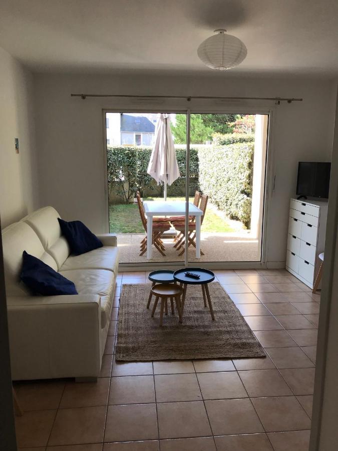 דירות פורנישי Studio L'Air Marin Avec Terrasse Et Jardinet A 2 Pas De La Plage מראה חיצוני תמונה