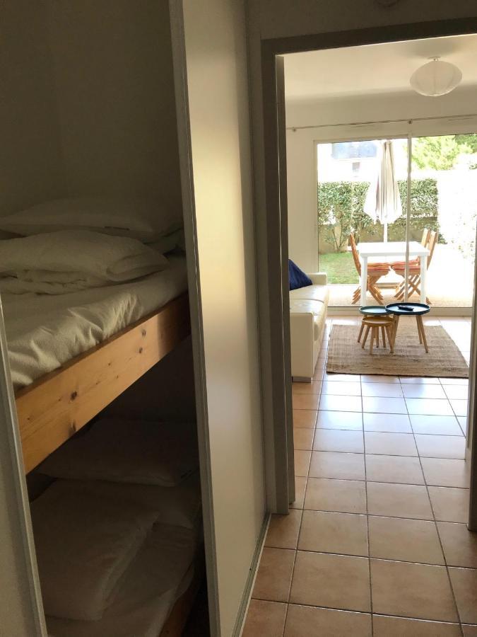 דירות פורנישי Studio L'Air Marin Avec Terrasse Et Jardinet A 2 Pas De La Plage מראה חיצוני תמונה